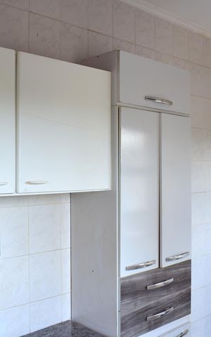 Apartamento para alugar com 37m², 1 quarto e 1 vagaCozinha - Armários