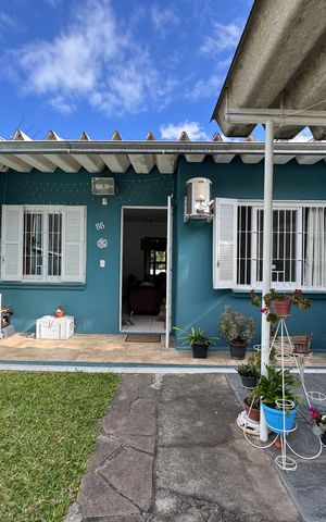 Casa à venda com 129m², 3 quartos e 2 vagas