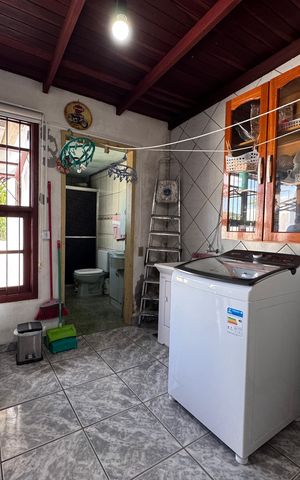 Casa à venda com 129m², 3 quartos e 2 vagas