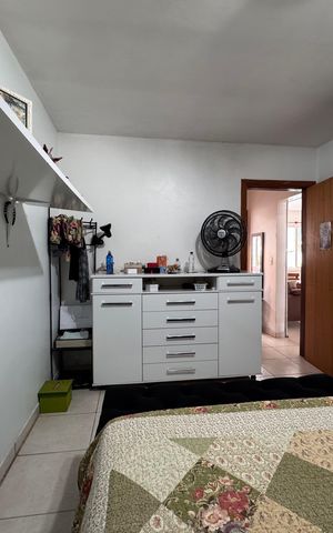Casa à venda com 129m², 3 quartos e 2 vagas