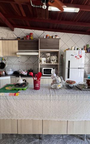 Casa à venda com 129m², 3 quartos e 2 vagas