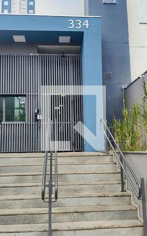 Apartamento à venda com 36m², 2 quartos e sem vaga Apartamento à venda com 36m², 2 quartos e sem vagaPortaria