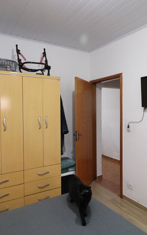 Casa à venda com 138m², 3 quartos e 1 vagaQuarto 3