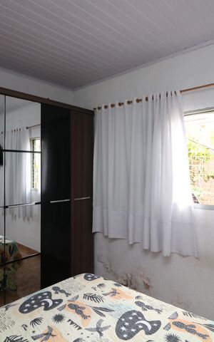 Casa à venda com 138m², 3 quartos e 1 vagaQuarto