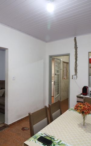 Casa à venda com 138m², 3 quartos e 1 vagaSala de Jantar