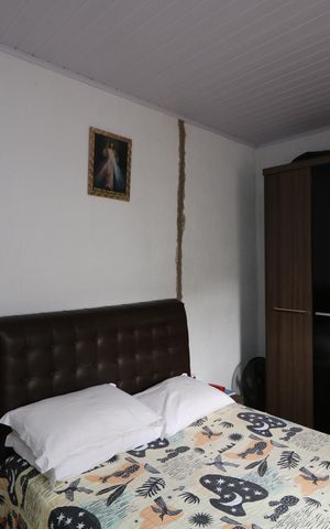 Casa à venda com 138m², 3 quartos e 1 vagaQuarto