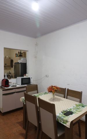 Casa à venda com 138m², 3 quartos e 1 vagaSala de Jantar