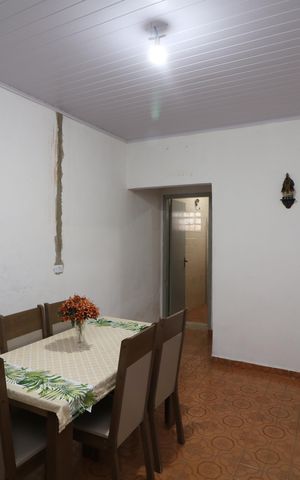 Casa à venda com 138m², 3 quartos e 1 vagaSala de Jantar
