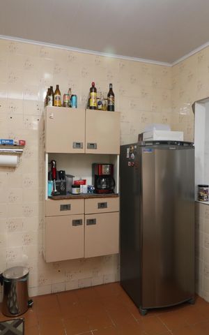 Casa à venda com 138m², 3 quartos e 1 vagaCozinha