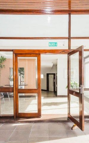 Apartamento para alugar com 50m², 1 quarto e 1 vaga Apartamento para alugar com 50m², 1 quarto e 1 vagaHall