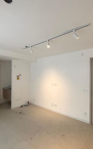 Apartamento à venda com 50m², 1 quarto e 1 vaga Apartamento à venda com 50m², 1 quarto e 1 vagaSala