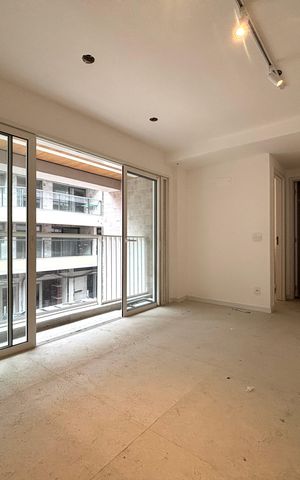 Apartamento à venda com 50m², 1 quarto e 1 vaga Apartamento à venda com 50m², 1 quarto e 1 vagaSala