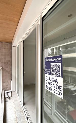 Apartamento à venda com 50m², 1 quarto e 1 vaga Apartamento à venda com 50m², 1 quarto e 1 vagaPlaca