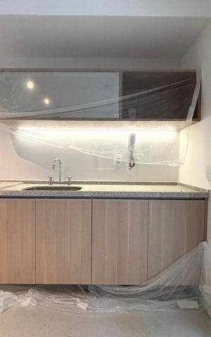 Apartamento à venda com 50m², 1 quarto e 1 vaga Apartamento à venda com 50m², 1 quarto e 1 vagaCozinha