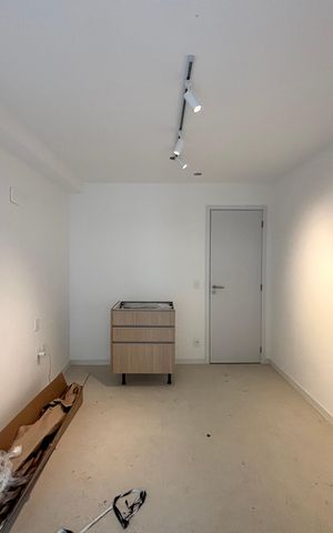 Apartamento à venda com 50m², 1 quarto e 1 vaga Apartamento à venda com 50m², 1 quarto e 1 vagaQuarto