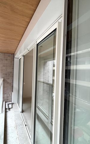 Apartamento à venda com 50m², 1 quarto e 1 vaga Apartamento à venda com 50m², 1 quarto e 1 vagaVaranda da sala
