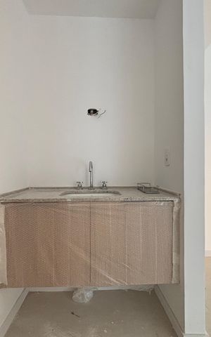 Apartamento à venda com 50m², 1 quarto e 1 vaga Apartamento à venda com 50m², 1 quarto e 1 vagaBanheiro