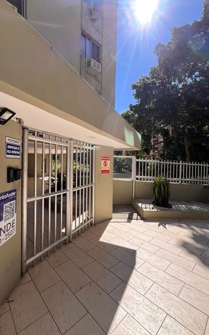 Apartamento à venda com 80m², 2 quartos e 2 vagasFachada