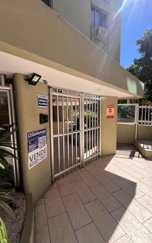 Apartamento à venda com 80m², 2 quartos e 2 vagasFachada