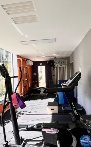 Apartamento à venda com 80m², 2 quartos e 2 vagasÁrea comum