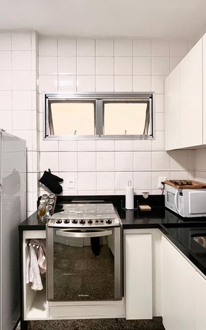 Apartamento à venda com 80m², 2 quartos e 2 vagasCozinha