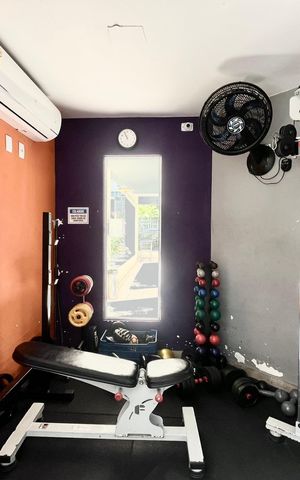 Apartamento à venda com 80m², 2 quartos e 2 vagasÁrea comum