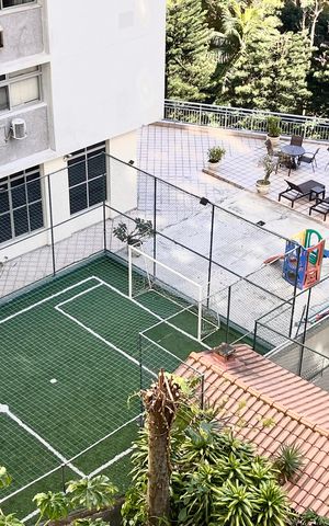Apartamento à venda com 80m², 2 quartos e 2 vagasÁrea comum