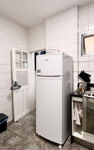 Apartamento à venda com 80m², 2 quartos e 2 vagasCozinha