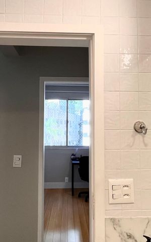 Apartamento à venda com 80m², 2 quartos e 2 vagasBanheiro social