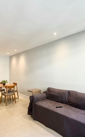 Apartamento à venda com 80m², 2 quartos e 2 vagasSala
