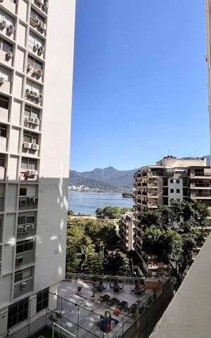 Apartamento à venda com 80m², 2 quartos e 2 vagasÁrea comum