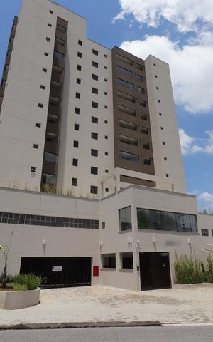 Apartamento à venda com 55m², 2 quartos e 2 vagasFachada