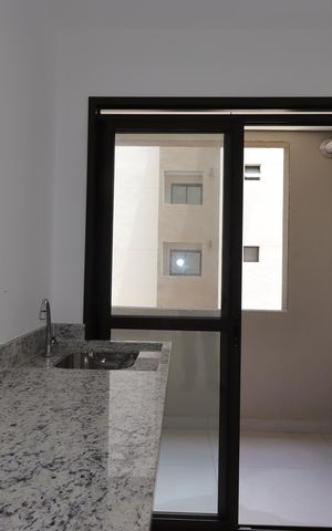 Apartamento à venda com 55m², 2 quartos e 2 vagasÁrea de Serviço