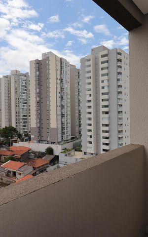Apartamento à venda com 55m², 2 quartos e 2 vagasVaranda da Sala