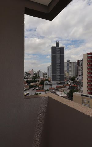 Apartamento à venda com 55m², 2 quartos e 2 vagasVaranda da Sala
