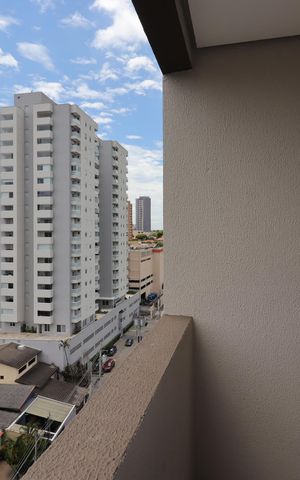 Apartamento à venda com 55m², 2 quartos e 2 vagasVaranda da Sala