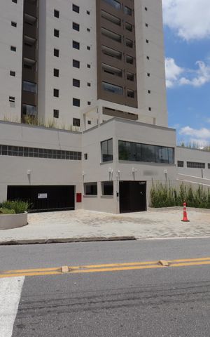 Apartamento à venda com 55m², 2 quartos e 2 vagasFachada