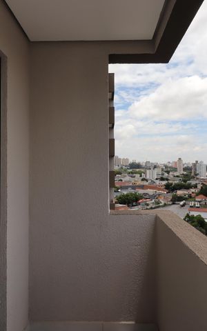 Apartamento à venda com 55m², 2 quartos e 2 vagasVaranda da Sala