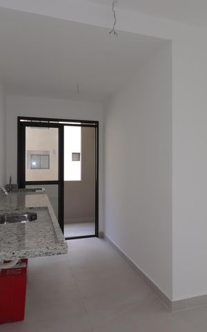 Apartamento à venda com 55m², 2 quartos e 2 vagasCozinha