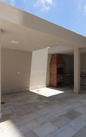 Apartamento à venda com 55m², 2 quartos e 2 vagasÁrea Comum - Churrasqueira