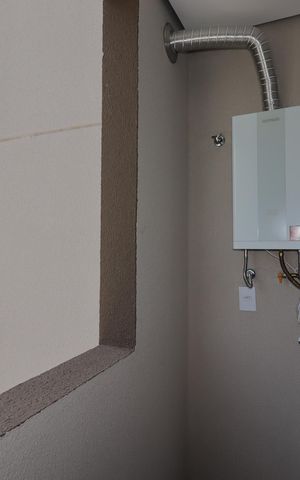 Apartamento à venda com 55m², 2 quartos e 2 vagasÁrea Técnica