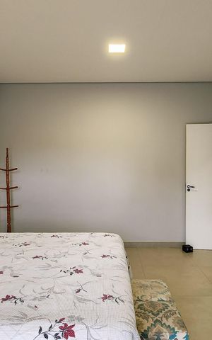 Casa à venda com 600m², 3 quartos e 5 vagasQuarto 3 - Suíte