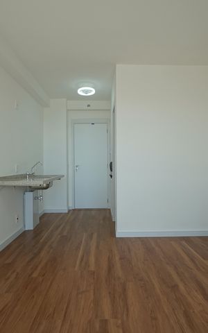Studio para alugar com 28m², 1 quarto e sem vagaStudio