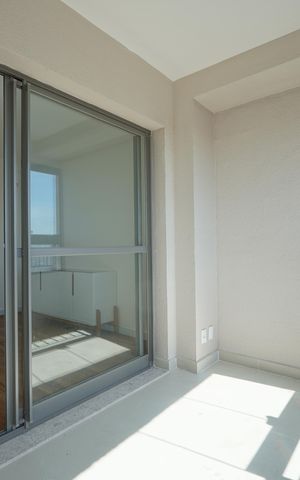Studio para alugar com 28m², 1 quarto e sem vagaVaranda do Studio
