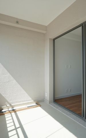 Studio para alugar com 28m², 1 quarto e sem vagaVaranda do Studio