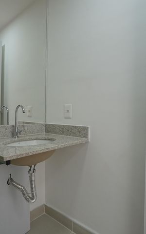 Studio para alugar com 28m², 1 quarto e sem vagaBanheiro Social