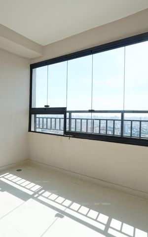 Studio para alugar com 28m², 1 quarto e sem vagaVaranda do Studio