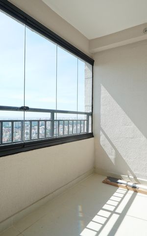 Studio para alugar com 28m², 1 quarto e sem vagaVaranda do Studio