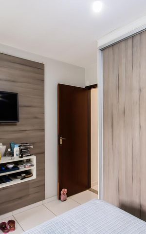 Casa à venda com 102m², 3 quartos e 2 vagas Casa à venda com 102m², 3 quartos e 2 vagasSuite