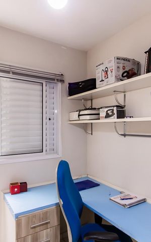 Casa à venda com 102m², 3 quartos e 2 vagas Casa à venda com 102m², 3 quartos e 2 vagasQuarto 1